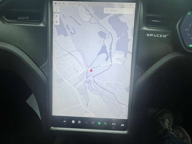 2019 TESLA MODEL X 2019 TESLA MODEL X