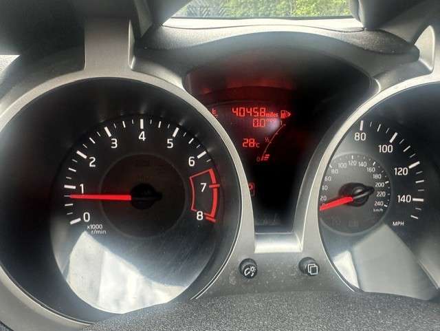 2017 NISSAN JUKE 2017 NISSAN JUKE