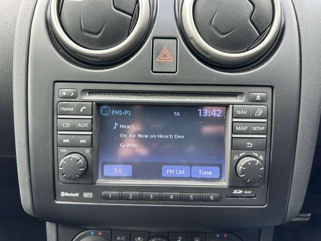2011 NISSAN QASHQAI 2011 NISSAN QASHQAI