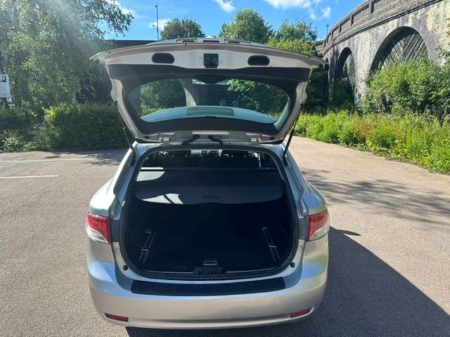 2009 TOYOTA AVENSIS 2009 TOYOTA AVENSIS