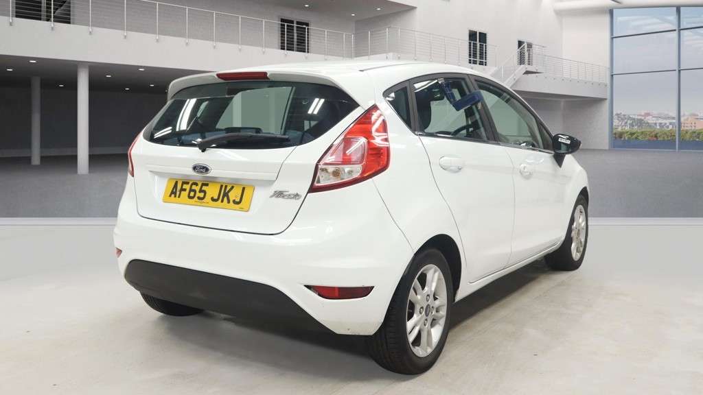 2015 FORD FIESTA 2015 FORD FIESTA