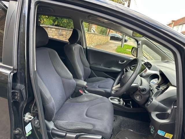 2011 HONDA JAZZ 2011 HONDA JAZZ