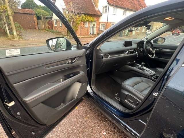 2019 MAZDA CX-5 2019 MAZDA CX-5