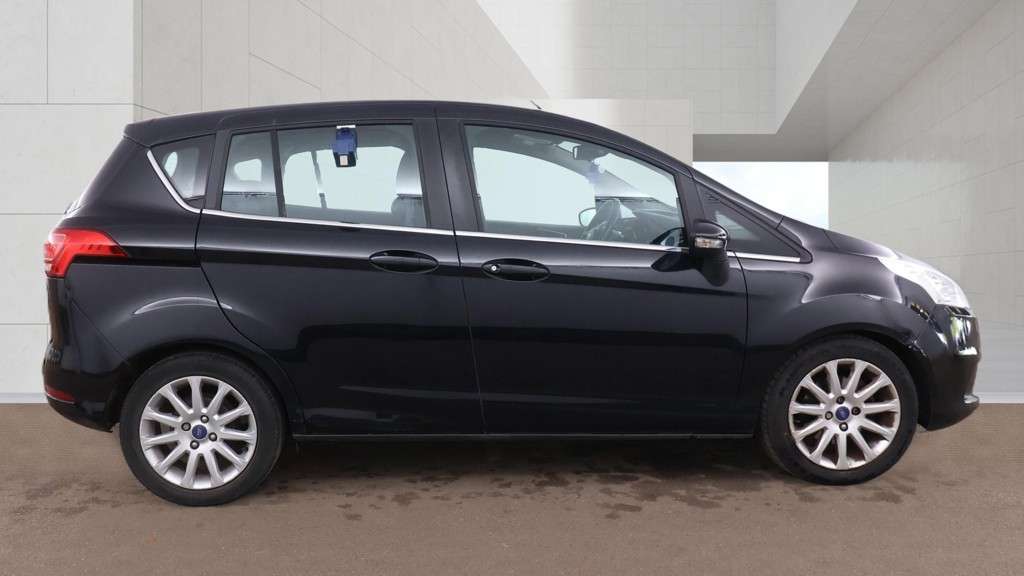 2014 FORD B-MAX 2014 FORD B-MAX