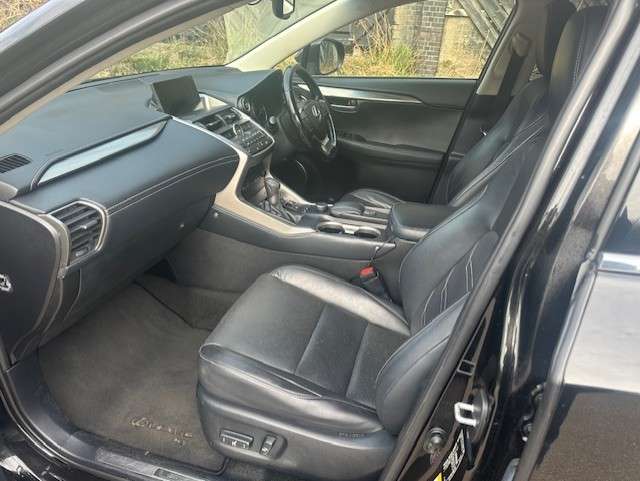 2015 LEXUS NX 2015 LEXUS NX