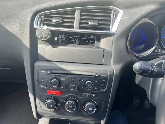 2012 CITROEN C4 2012 CITROEN C4