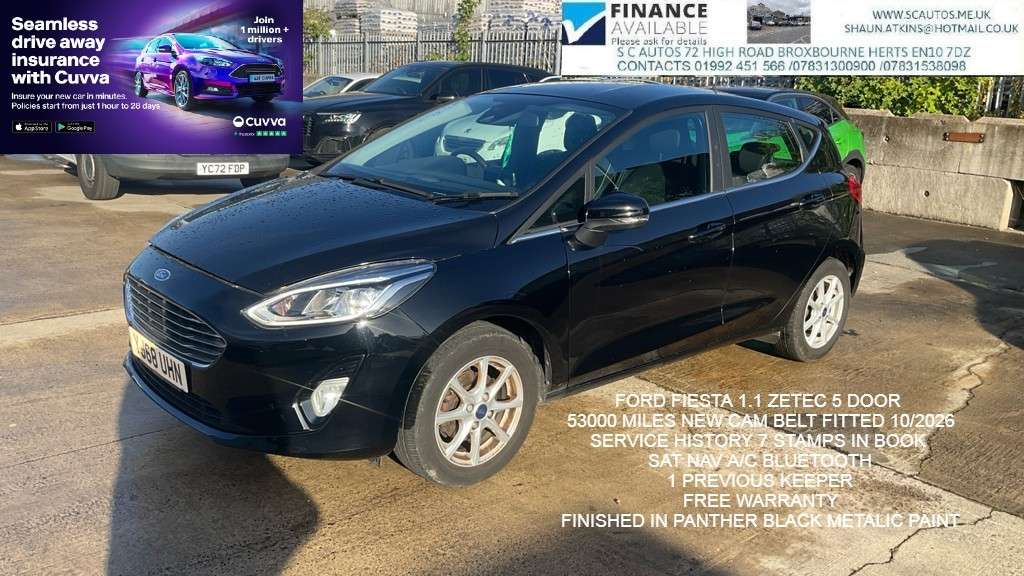 A 2016 FORD ECOSPORT 1.5 Titanium SUV 5dr Petrol Powershift 2WD Euro 5 (112 ps) A 2016 FORD ECOSPORT 1.5 Titanium SUV 5dr Petrol Powershift 2WD Euro 5 (112 ps)