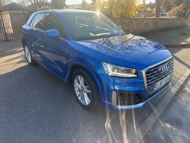 2017 AUDI Q2 2017 AUDI Q2