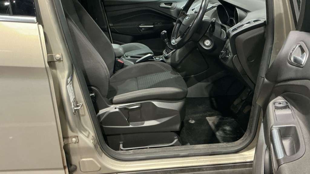 2016 FORD C-MAX 2016 FORD C-MAX