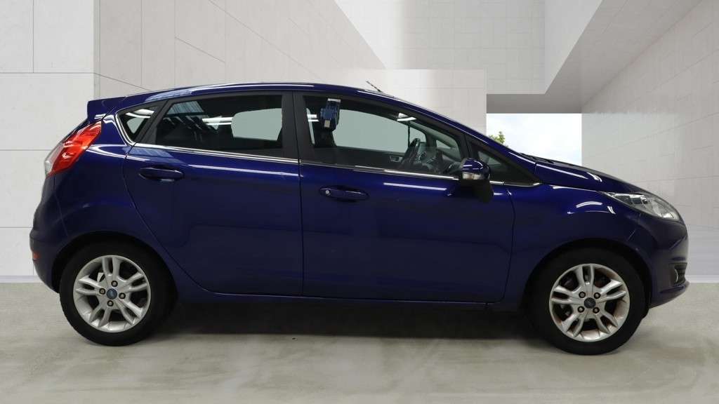 2015 FORD FIESTA 2015 FORD FIESTA