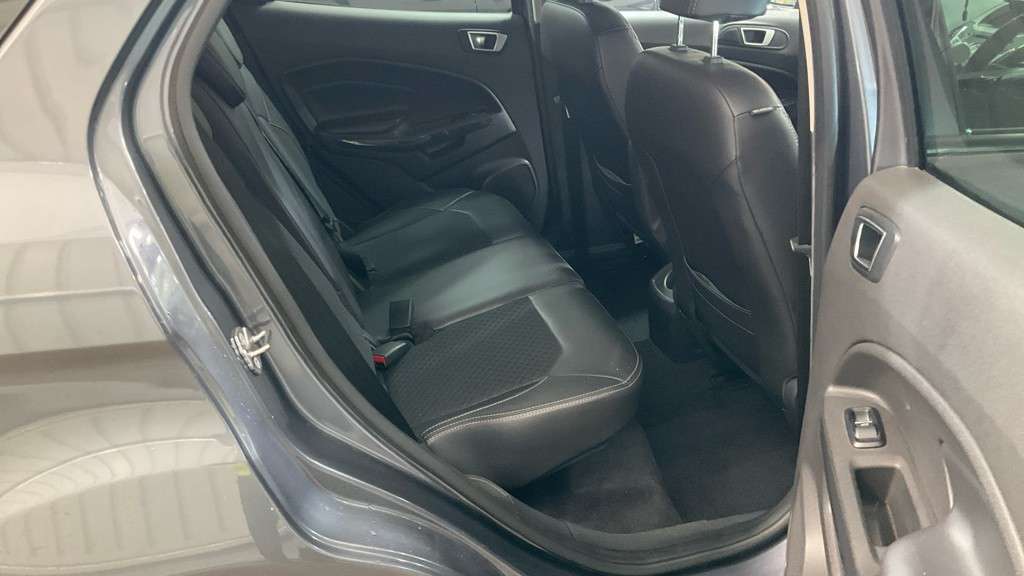 2015 FORD ECOSPORT 2015 FORD ECOSPORT