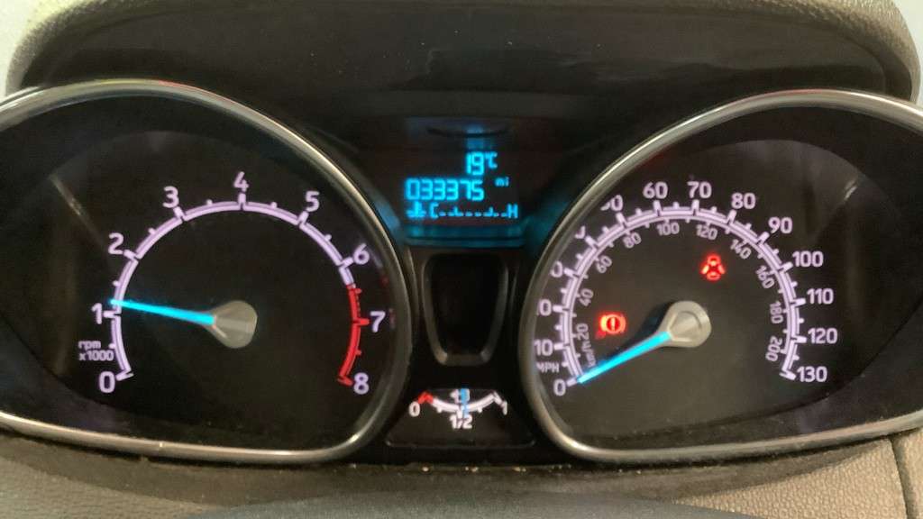 2015 FORD ECOSPORT 2015 FORD ECOSPORT
