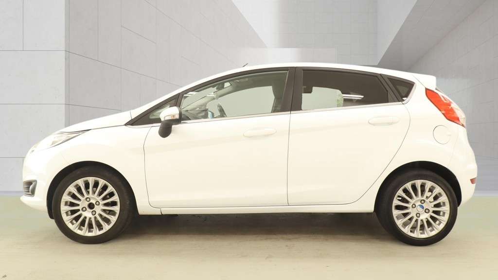 2013 FORD FIESTA 2013 FORD FIESTA