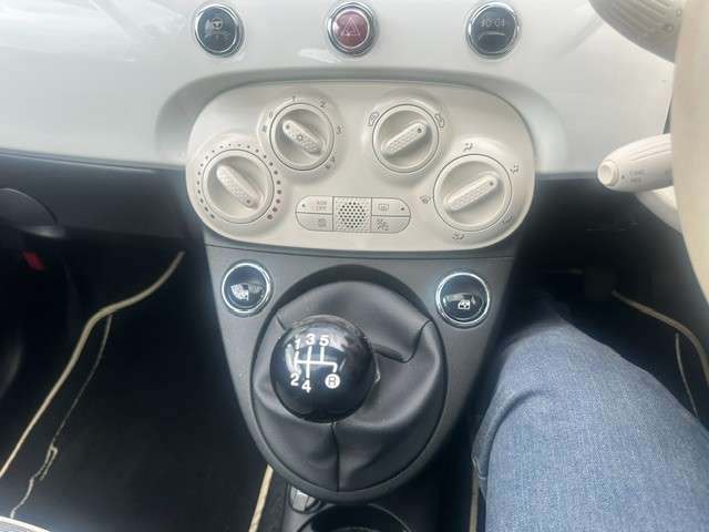 2019 FIAT 500 2019 FIAT 500