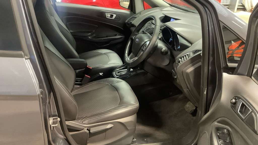 2015 FORD ECOSPORT 2015 FORD ECOSPORT