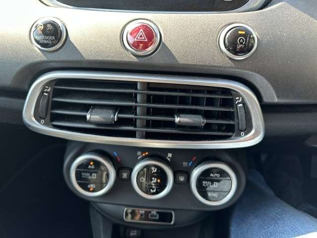 2016 FIAT 500X 2016 FIAT 500X