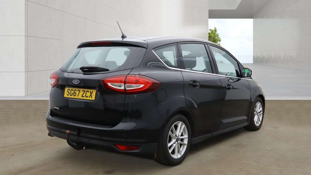 2017 FORD C-MAX 2017 FORD C-MAX
