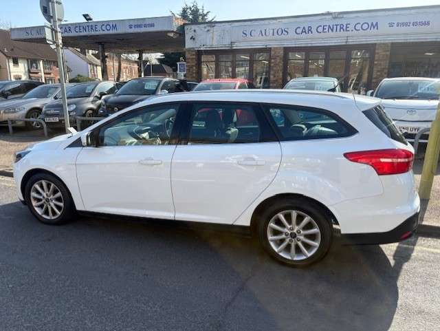 2015 FORD FOCUS 2015 FORD FOCUS