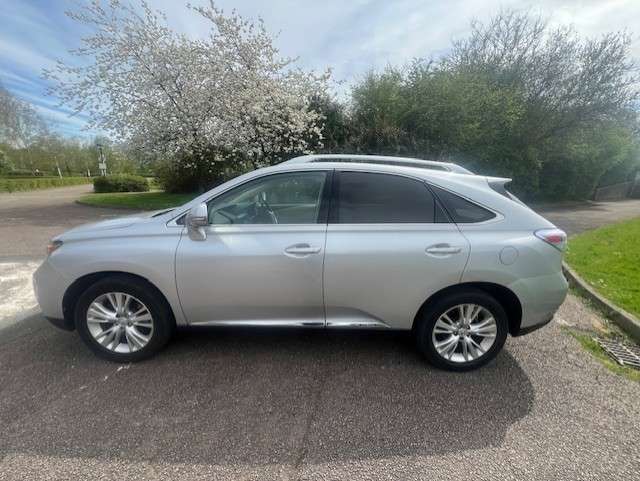 2010 LEXUS RX 2010 LEXUS RX