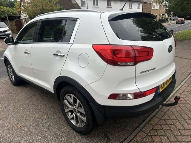 2014 KIA SPORTAGE 2014 KIA SPORTAGE