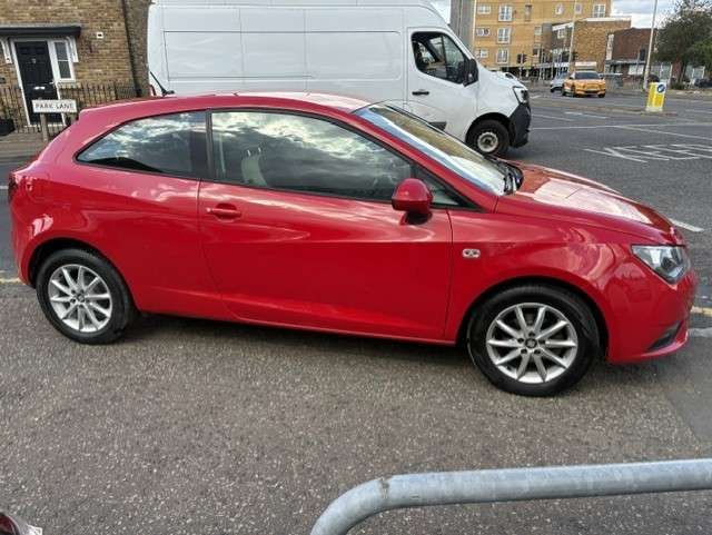 2017 SEAT IBIZA 2017 SEAT IBIZA