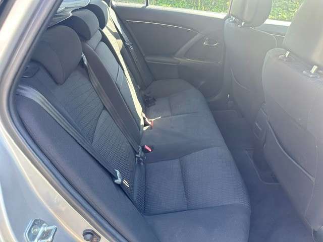 2009 TOYOTA AVENSIS 2009 TOYOTA AVENSIS