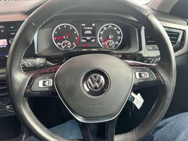 2018 VOLKSWAGEN POLO 2018 VOLKSWAGEN POLO