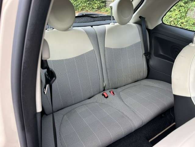 2015 FIAT 500 2015 FIAT 500