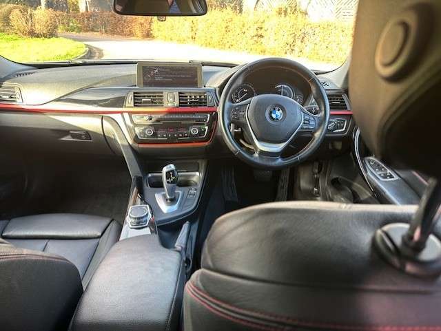2012 BMW 3 SERIES 2012 BMW 3 SERIES