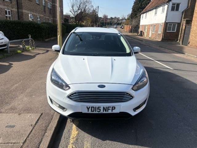 2015 FORD FOCUS 2015 FORD FOCUS