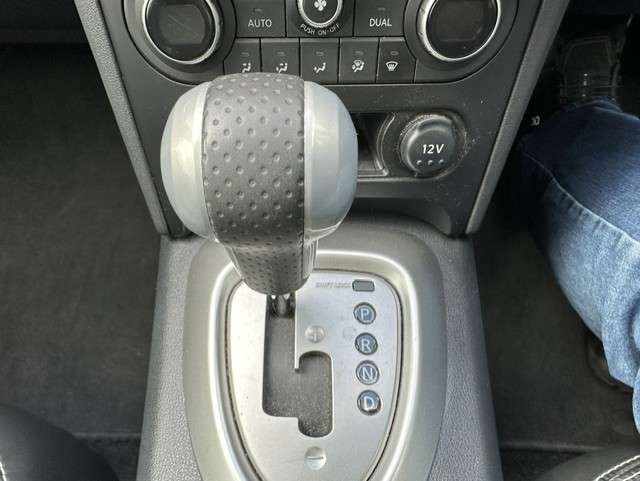 2011 NISSAN QASHQAI 2011 NISSAN QASHQAI