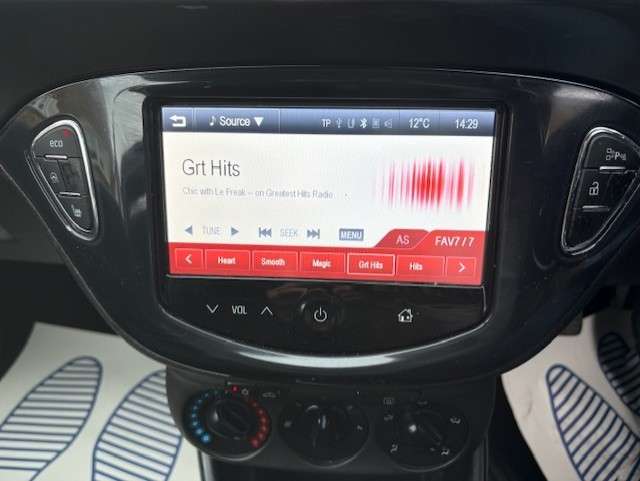 2015 VAUXHALL CORSA 2015 VAUXHALL CORSA