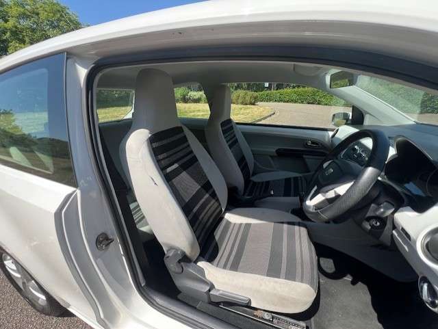 2012 SEAT MII 2012 SEAT MII