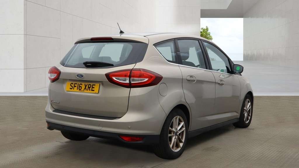 2016 FORD C-MAX 2016 FORD C-MAX