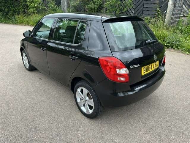 2015 SKODA FABIA 2015 SKODA FABIA