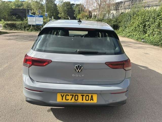 2020 VOLKSWAGEN GOLF 2020 VOLKSWAGEN GOLF