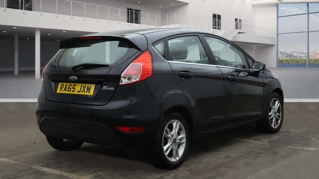 A 2016 FORD FIESTA 1.25 Zetec Hatchback 5dr Petrol Manual Euro 6 (82 ps) A 2016 FORD FIESTA 1.25 Zetec Hatchback 5dr Petrol Manual Euro 6 (82 ps)