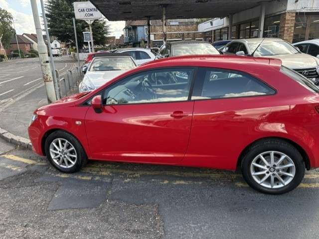 2017 SEAT IBIZA 2017 SEAT IBIZA