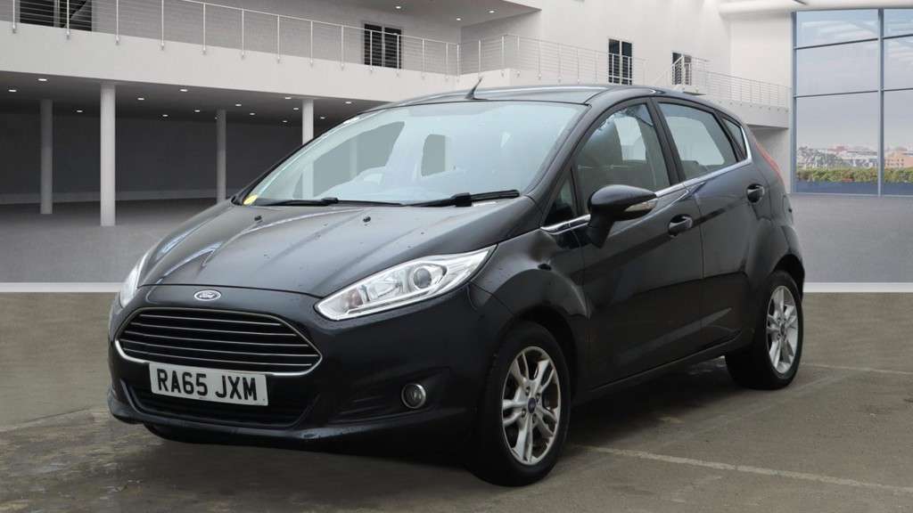 A 2016 FORD FIESTA 1.25 Zetec Hatchback 5dr Petrol Manual Euro 6 (82 ps) A 2016 FORD FIESTA 1.25 Zetec Hatchback 5dr Petrol Manual Euro 6 (82 ps)