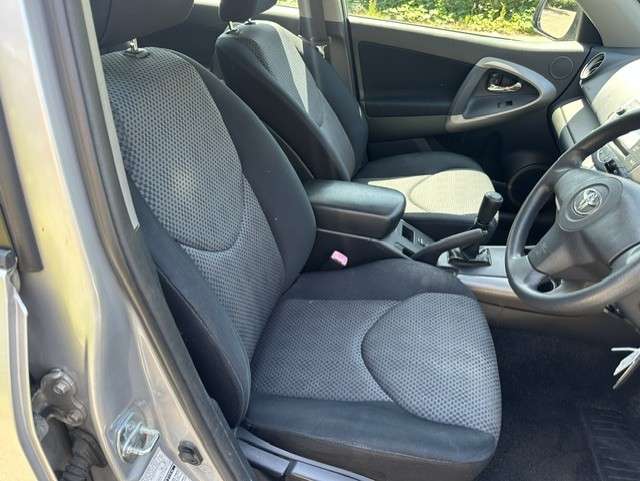 2009 TOYOTA RAV4 2009 TOYOTA RAV4