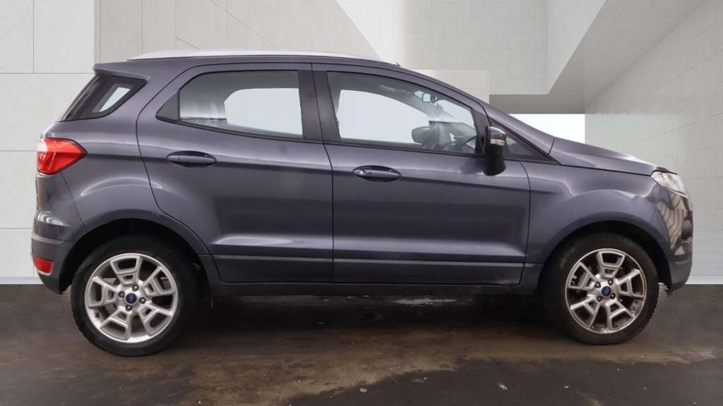 2016 FORD ECOSPORT 2016 FORD ECOSPORT
