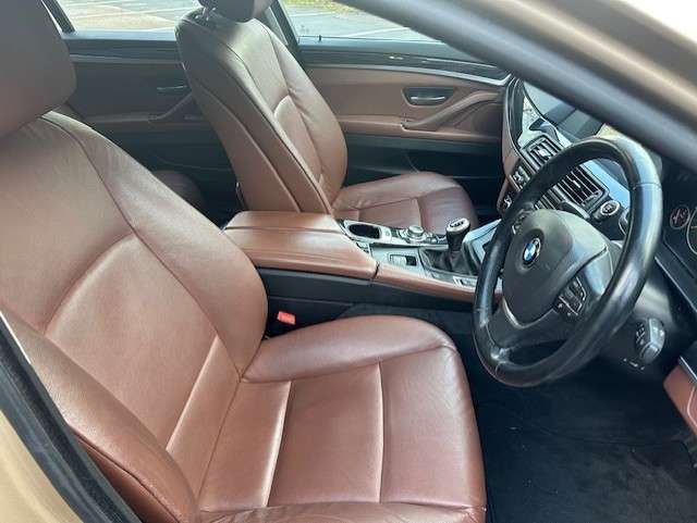 2013 BMW 5 SERIES 2013 BMW 5 SERIES