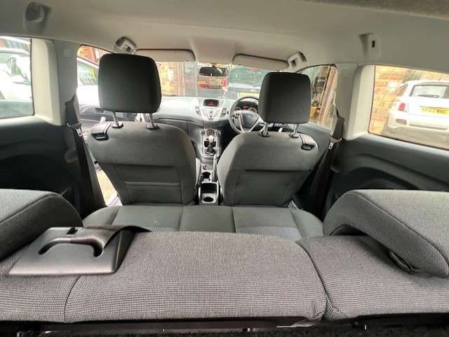 2011 FORD FIESTA 2011 FORD FIESTA