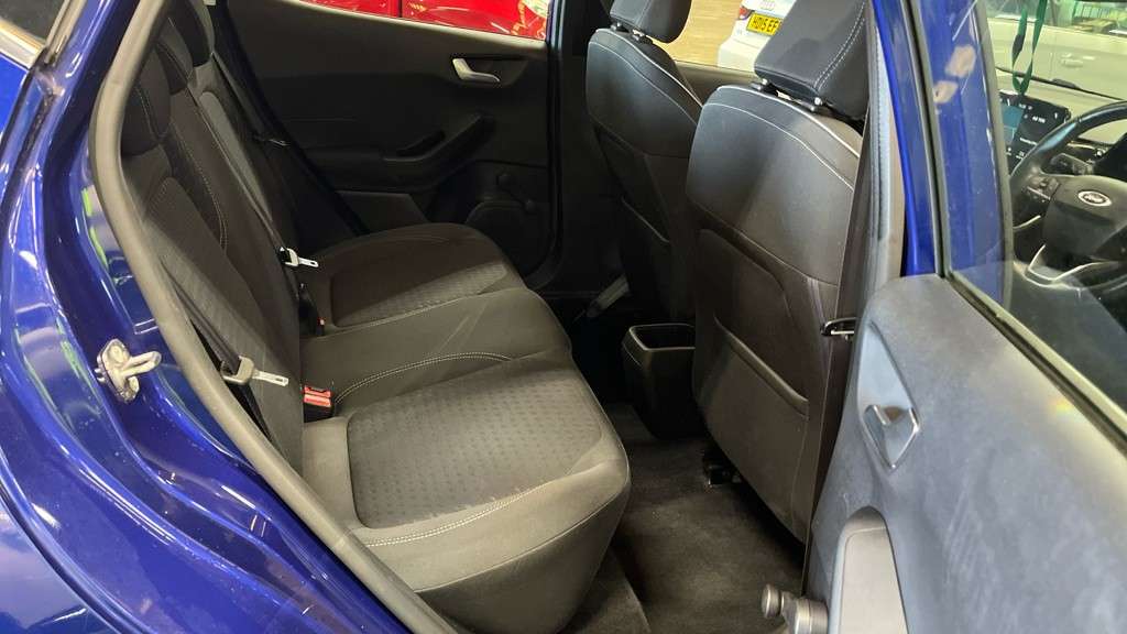 2017 FORD FIESTA 2017 FORD FIESTA