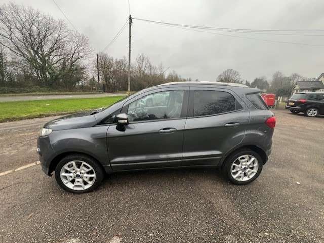 2017 FORD ECOSPORT 2017 FORD ECOSPORT