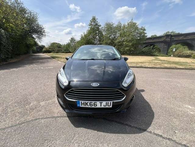 A 2016 FORD FIESTA 1.0T EcoBoost Zetec Hatchback 5dr Petrol Manual Euro 6 (s/s) (100 ps) A 2016 FORD FIESTA 1.0T EcoBoost Zetec Hatchback 5dr Petrol Manual Euro 6 (s/s) (100 ps)
