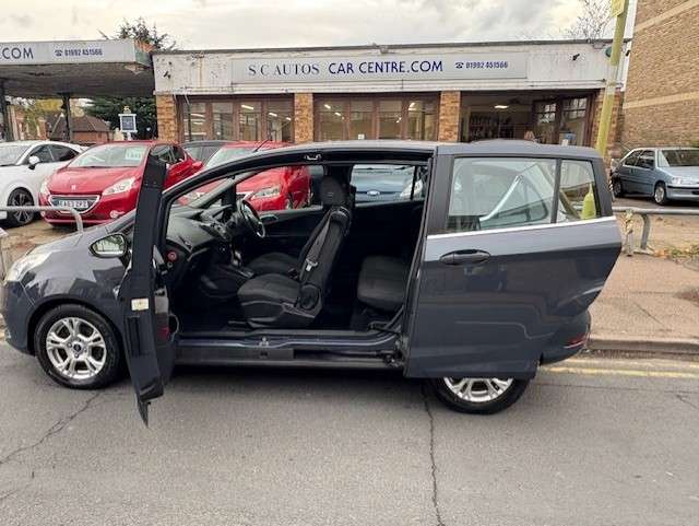 2014 FORD B-MAX 2014 FORD B-MAX