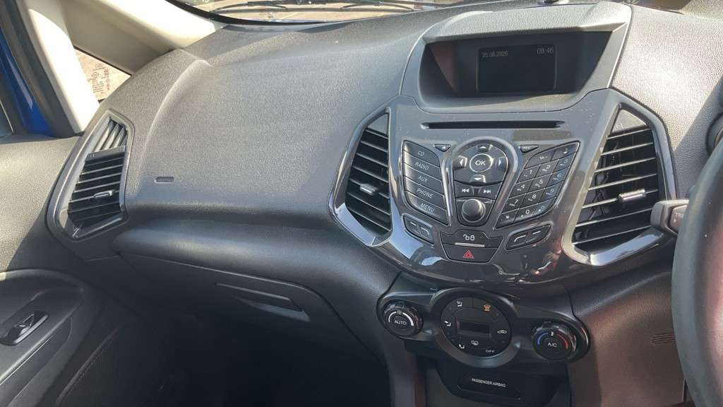 2017 FORD ECOSPORT 2017 FORD ECOSPORT