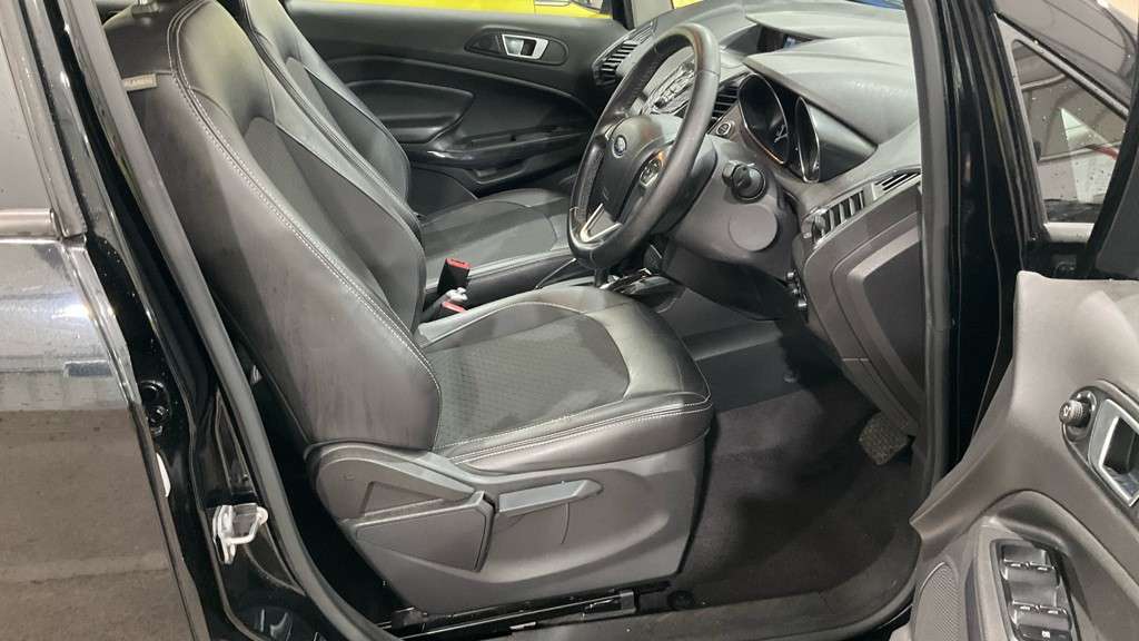 2016 FORD ECOSPORT 2016 FORD ECOSPORT
