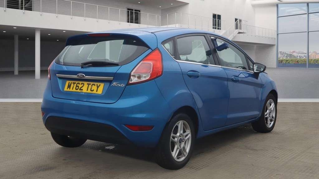 2013 FORD FIESTA 2013 FORD FIESTA